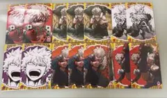 2026年最新】ヒロアカ トランプ 爆豪の人気アイテム - メルカリ