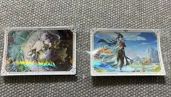 原神　ナヒーダ　閑雲　カード　未開封　まとめ売り