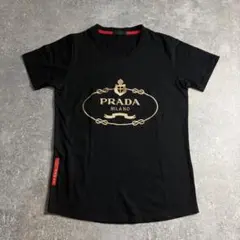2026年最新】PRADA SPORT レディース 半袖(Tシャツ) Tシャツ