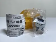 ドラゴンボールZ めじるし アクセサリー3 宇宙船