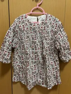 ザラベビー ZARAbaby ワンピース　花柄