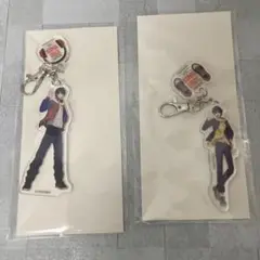 ヒプマイ ヒプムビ くじ アクリルキーホルダー 山田一郎 山田三郎