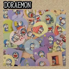 フレークシール         ◆DORAEMON [mini  size]