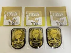 名探偵コナン　缶バッジ　安室透