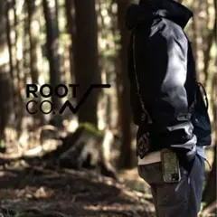 Root√co. GRAVITY UTILITY WEBBING NECK