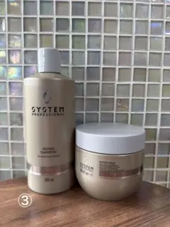 2026年最新】SYSTEM PROFESSIONAL シャンプーの人気アイテム - メルカリ