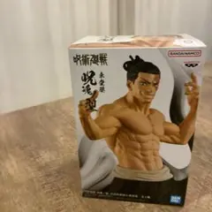 呪術廻戦東堂葵フィギュア BANDAI NAMCO
