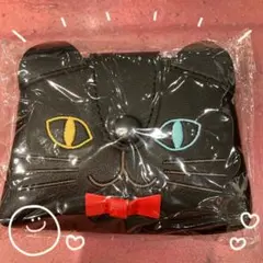 カルディ✴︎くろねこけコインくケース