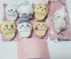 ちいかわ ヒッパーズ HIPPERS コンプリートセット
