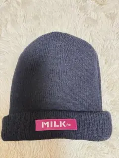 MILKFEDニット帽