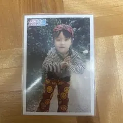 超特急 タカシ グッズ 生写真 幼少期 松尾太陽