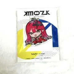 신품 미개봉 FGO バーヴァンシー アクキー 望月けい C106