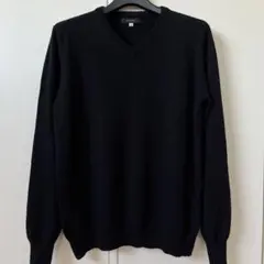 【ESTNATION】エストネーションプルオーバーVネックセーター 《送料無料》