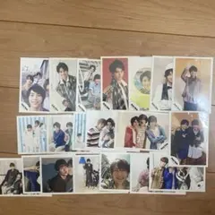 SexyZone timelesz 写真20枚セット