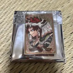 僕のヒーローアカデミア パブミラー風アクリルステッカーコレクション　切島鋭児郎