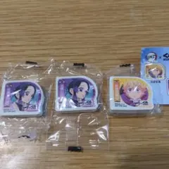 鬼滅の刃 くら寿司コラボ 消しゴム しのぶ 我妻善逸