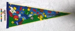 LEGOLAND　California　ペナント　レア　ヴィンテージ