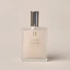 ボディオイル　her lip to bodyOil NUDE PEARL