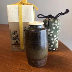 茶道具　茶入