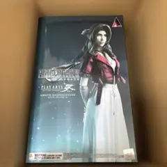 【新品】PLAY ARTS改 エアリス「ファイナルファンタジーVII