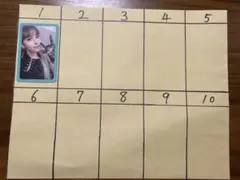 TWICE トレカ Fancy ミナ