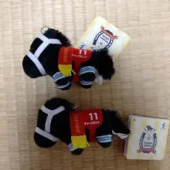 サラブレッドコレクションぷちマスコットポールチェーン