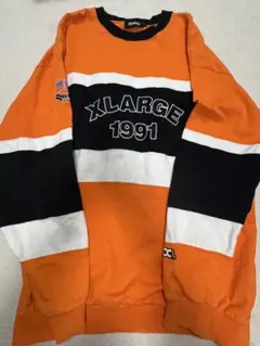 XLARGE 1991 ウォームアップウェア