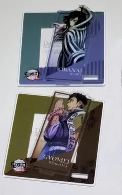 鬼滅の刃 アクリルコースター