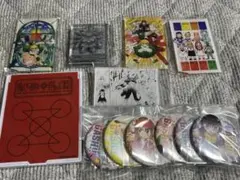 金色のガッシュ！！ あみあみオンラインくじ石版編 12点セット