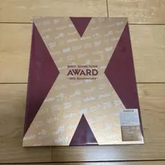 WEST. DOME TOUR AWARD -10th Anniversary-
