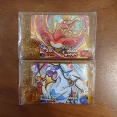 ポケモン フレンダ BT2弾　レガシーピック　ルギア　ホウオウ