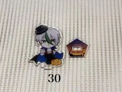 乙夜影汰 ブルーロック プリンセスカフェ 缶バッジ - メルカリ