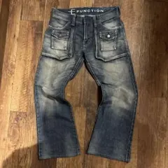 swagデニム fuckthisindustry TRUE RELIGION似