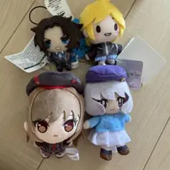 ぬいぐるみマスコット　まとめ売り　ふわぷち　ぷちっしゅ　ちびぬいのサムネイル
