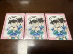 名探偵コナントレーディンググラフィックコレクション2026 トレカ コナン&蘭