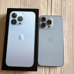 iPhone 13 Pro 1TB シエラブルー＋おまけAirPods pro付 Amazon | 【整備済み品】 Apple iPhone 13 Pro 1TB シエラブルー SIM