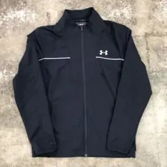 古着 UNDER ARMOURUアンダーアーマー トラックジャケット ジャージ