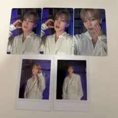 WEi 8集 Wonderland ヨハン トレカ ウィアイ 封入