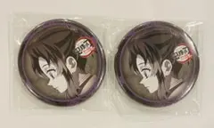 鬼滅の刃　ダイニング　お楽しみくじ　柱稽古　缶バッジ　胡蝶しのぶ　③