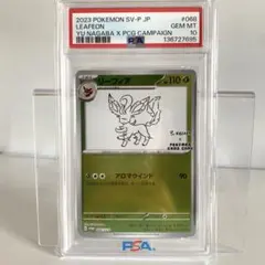 2026年最新】nagaba リーフィア psa10の人気アイテム - メルカリ