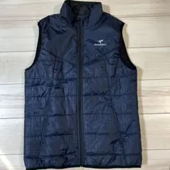 TourStage メンズベスト LL ネイビー