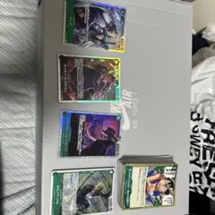 ワンピース カードゲーム　32枚 セット