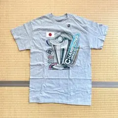 【3/12で出品終了】WBC優勝 侍ジャパン 大谷翔平 2023 Tシャツ (M