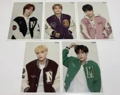 TXT CLIO ポストカード コンプ 5枚セット