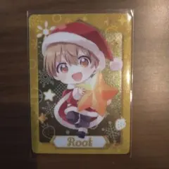 すとぷり　るうと　カードくじ