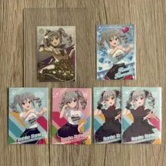 2026年最新】神崎蘭子 スリーブの人気アイテム - メルカリ