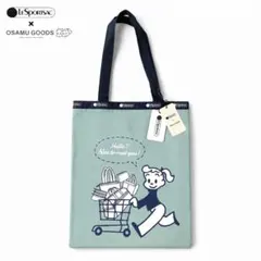 ✨新品タグ付 レスポートサック×オサムグッズ ショルダーバッグ 日本 