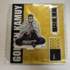 ゴールデンカムイ 描き下ろし アクスタ 楽器ver. 尾形上等兵