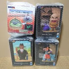 m*o様 ドラゴンボール フィギュア 4体セット