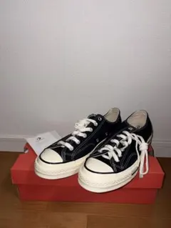 コンバース converse チャックテイラー ct70 ブラック 26.0cmのサムネイル